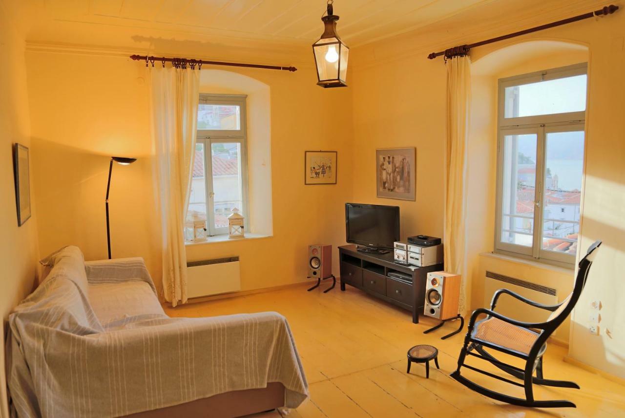 Villa Hydra Optima Extérieur photo